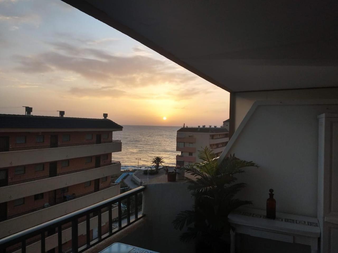 Cabo Cervera 50 M Del Mar Torrevieja Exteriér fotografie